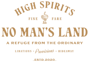 No Man's Land - A Refuge From The Ordinary